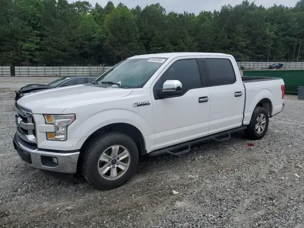 1FTEW1CFXGFA15980 2016 FORD F-150 - Image 1