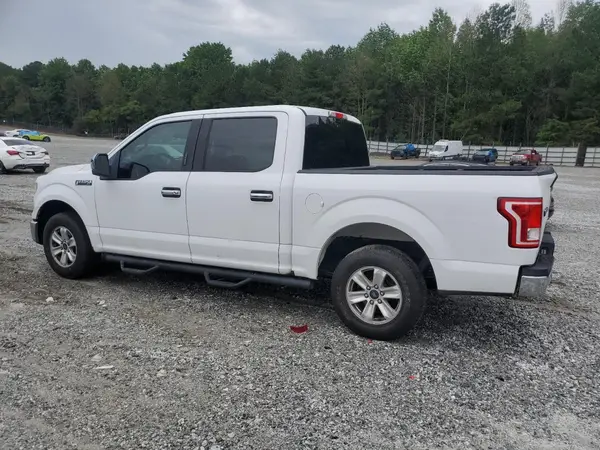 1FTEW1CFXGFA15980 2016 FORD F-150 - Image 2
