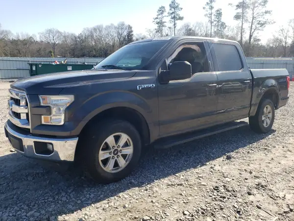 1FTEW1CFXGFA22329 2016 FORD F-150 - Image 1
