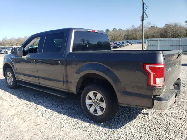 1FTEW1CFXGFA22329 2016 FORD F-150 - Image 2