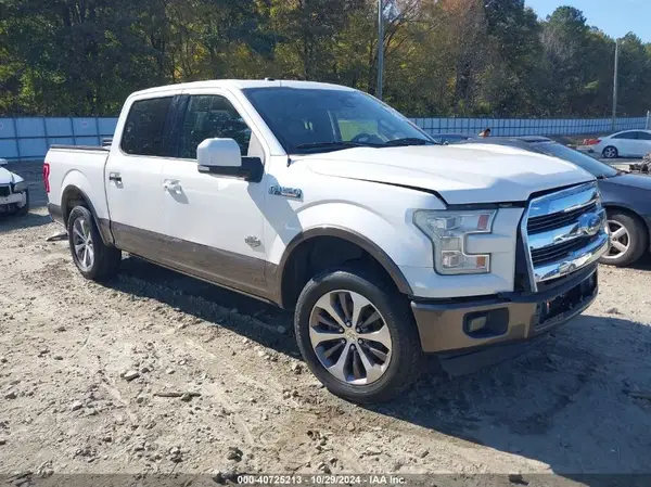 1FTEW1CFXGFA37252 2016 FORD F-150 - Image 1