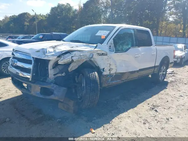 1FTEW1CFXGFA37252 2016 FORD F-150 - Image 2