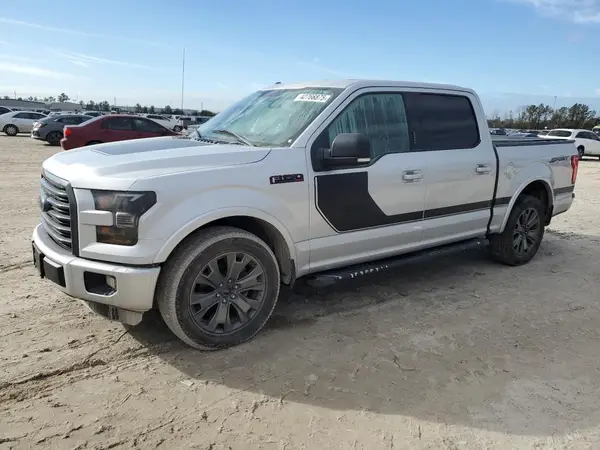 1FTEW1CFXGFA71630 2016 FORD F-150 - Image 1