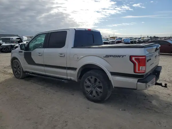 1FTEW1CFXGFA71630 2016 FORD F-150 - Image 2