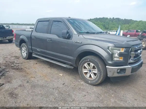 1FTEW1CFXGFA88802 2016 FORD F-150 - Image 1