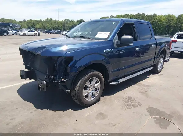 1FTEW1CFXGFB92903 2016 FORD F-150 - Image 2