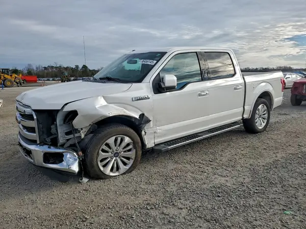 1FTEW1CFXGFC26399 2016 FORD F-150 - Image 1