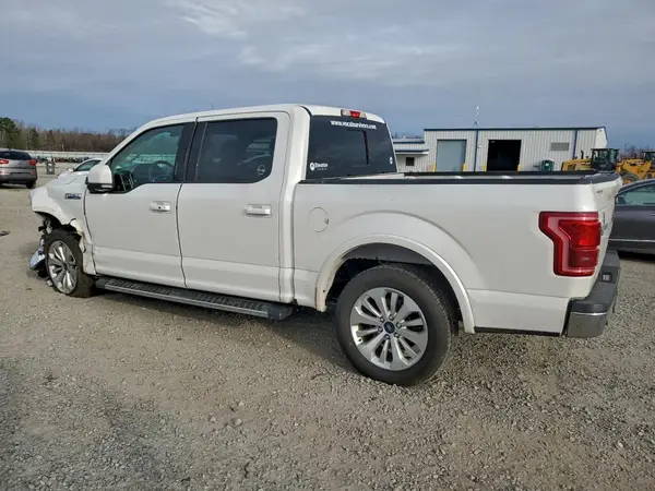 1FTEW1CFXGFC26399 2016 FORD F-150 - Image 2