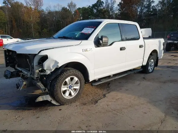1FTEW1CFXGFC30744 2016 FORD F-150 - Image 2