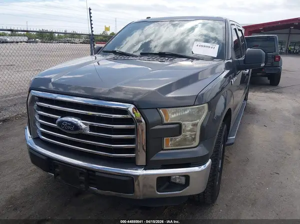1FTEW1CFXGFC45308 2016 FORD F-150 - Image 2