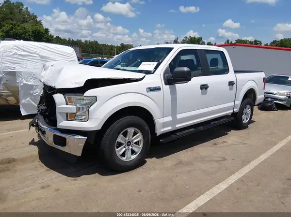 1FTEW1CFXGKD64175 2016 FORD F-150 - Image 2