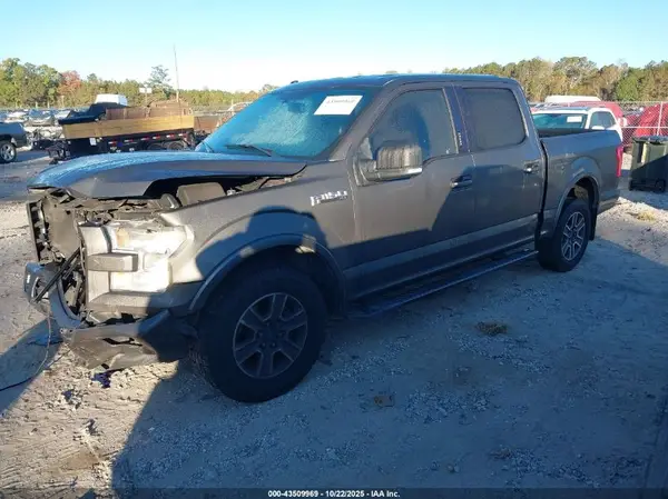 1FTEW1CFXGKD93482 2016 FORD F-150 - Image 2