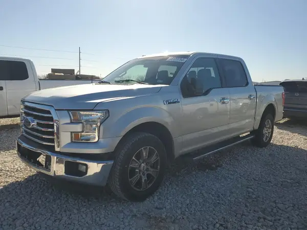 1FTEW1CFXGKD94194 2016 FORD F-150 - Image 1