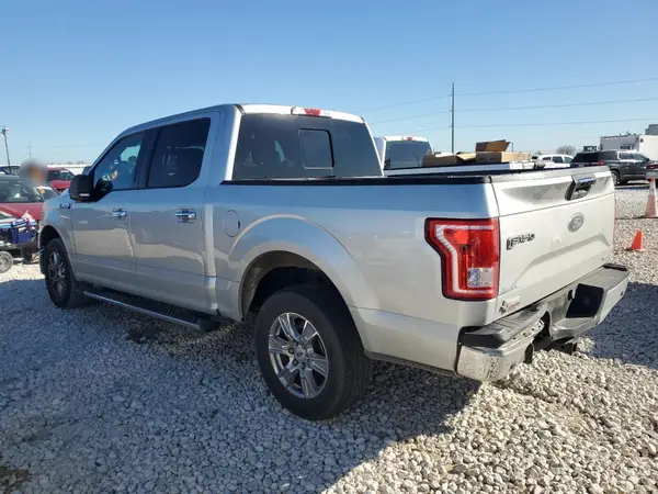 1FTEW1CFXGKD94194 2016 FORD F-150 - Image 2