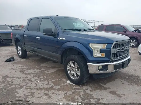 1FTEW1CFXGKE01998 2016 FORD F-150 - Image 1