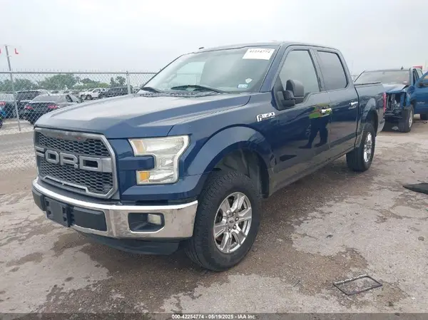 1FTEW1CFXGKE01998 2016 FORD F-150 - Image 2
