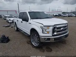 1FTEW1CFXGKE05842 2016 FORD F-150