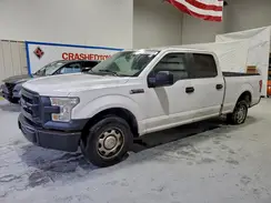 1FTEW1CFXGKE19336 2016 FORD F-150
