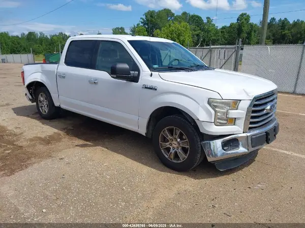 1FTEW1CFXGKE53194 2016 FORD F-150 - Image 1