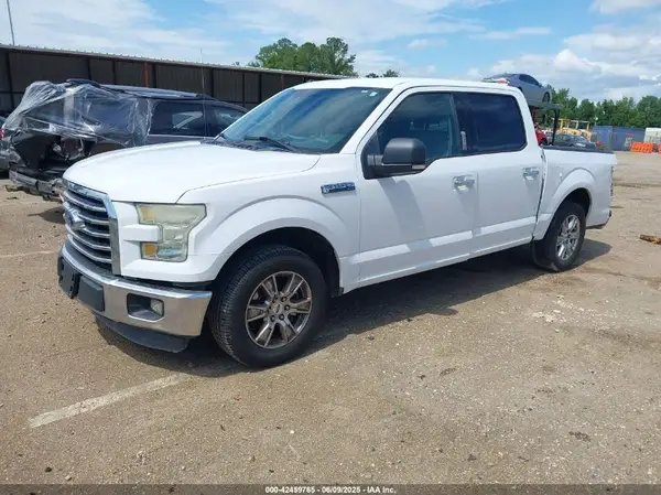 1FTEW1CFXGKE53194 2016 FORD F-150 - Image 2