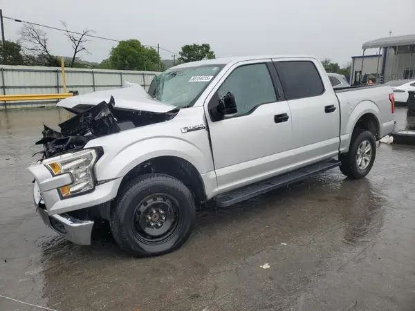 1FTEW1CFXGKE97549 2016 FORD F-150 - Image 1