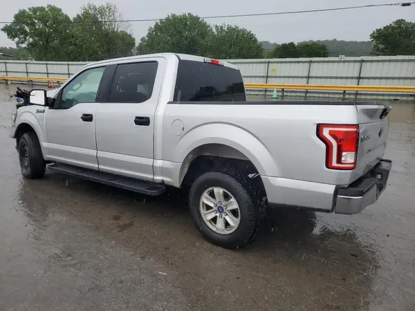 1FTEW1CFXGKE97549 2016 FORD F-150 - Image 2