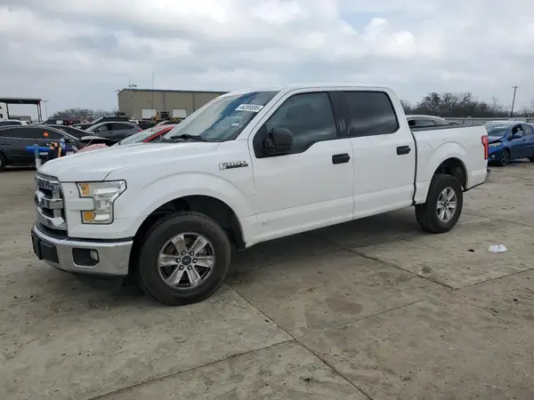1FTEW1CFXGKF33661 2016 FORD F-150 - Image 1