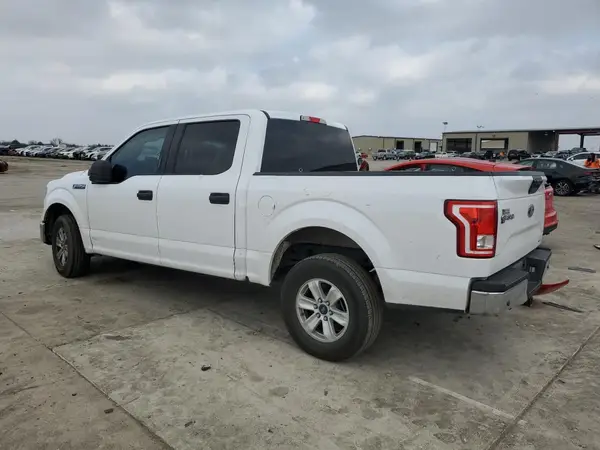 1FTEW1CFXGKF33661 2016 FORD F-150 - Image 2