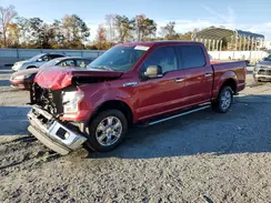 1FTEW1CFXGKF39525 2016 FORD F-150