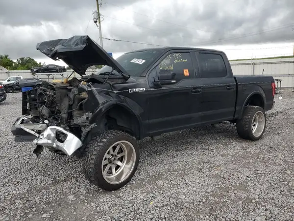 1FTEW1CFXGKF39976 2016 FORD F-150 - Image 1
