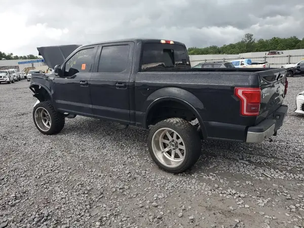 1FTEW1CFXGKF39976 2016 FORD F-150 - Image 2