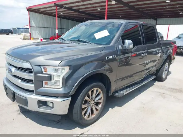 1FTEW1CFXGKF47110 2016 FORD F-150 - Image 2