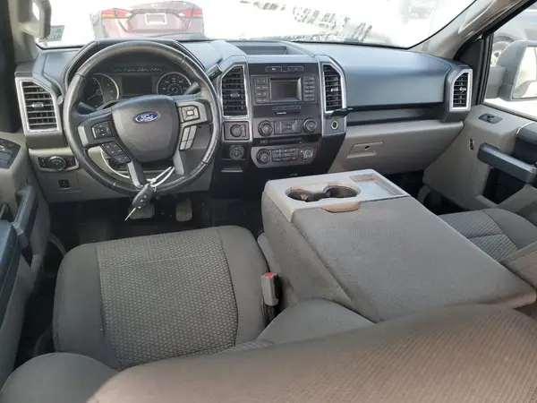 1FTEW1CFXGKF90510 2016 FORD F-150 - Image 8
