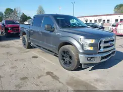 1FTEW1CFXHFA11591 2017 FORD F-150