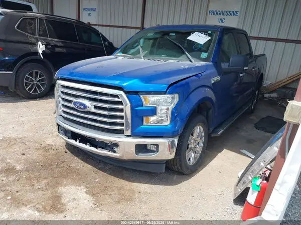 1FTEW1CFXHFA50990 2017 FORD F-150 - Image 2
