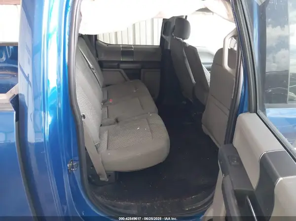 1FTEW1CFXHFA50990 2017 FORD F-150 - Image 8