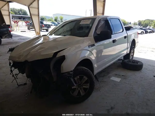 1FTEW1CFXHFA80538 2017 FORD F-150 - Image 2