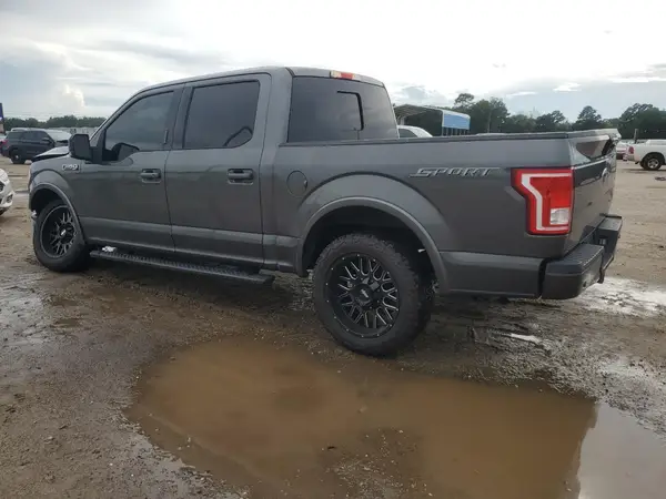 1FTEW1CFXHFA94004 2017 FORD F-150 - Image 2