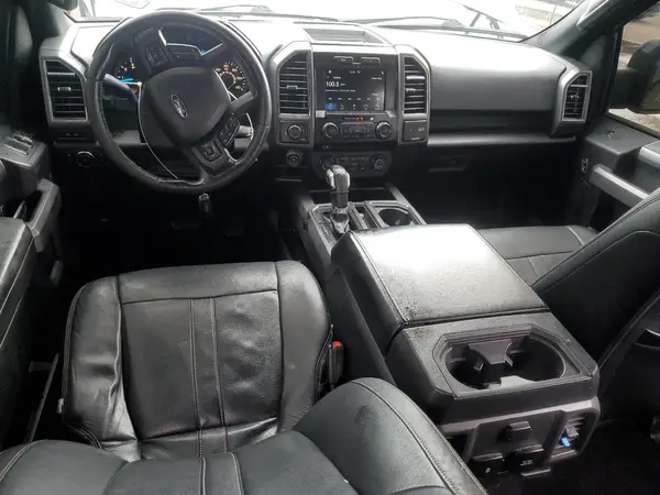 1FTEW1CFXHFA94004 2017 FORD F-150 - Image 8