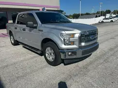1FTEW1CFXHFB11450 2017 FORD F-150