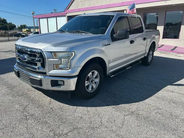 1FTEW1CFXHFB11450 2017 FORD F-150 - Image 2