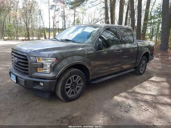 1FTEW1CFXHFB62429 2017 FORD F-150 - Image 2