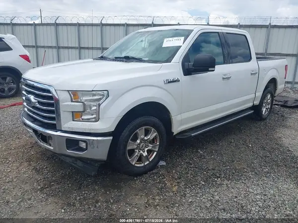 1FTEW1CFXHFC17350 2017 FORD F-150 - Image 2