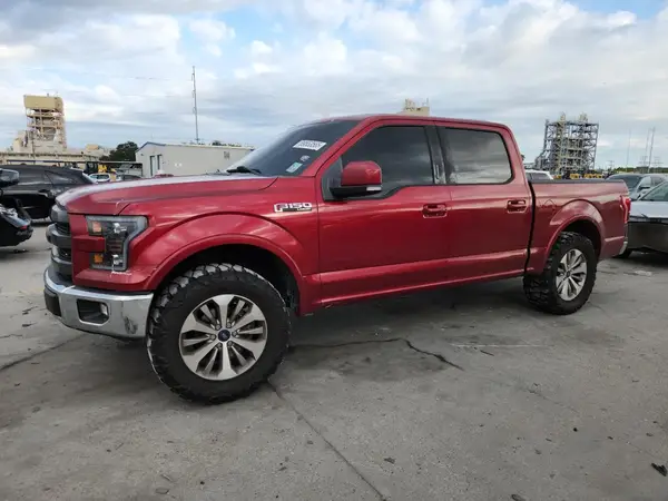 1FTEW1CFXHFC49893 2017 FORD F-150 - Image 1
