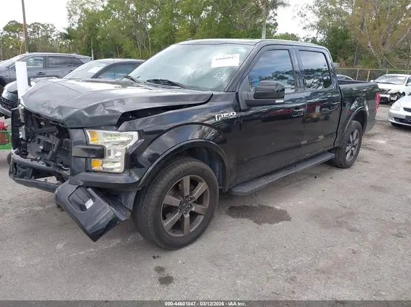 1FTEW1CFXHFC77726 2017 FORD F-150 - Image 2