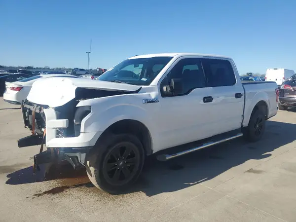 1FTEW1CFXHKC13774 2017 FORD F-150 - Image 1