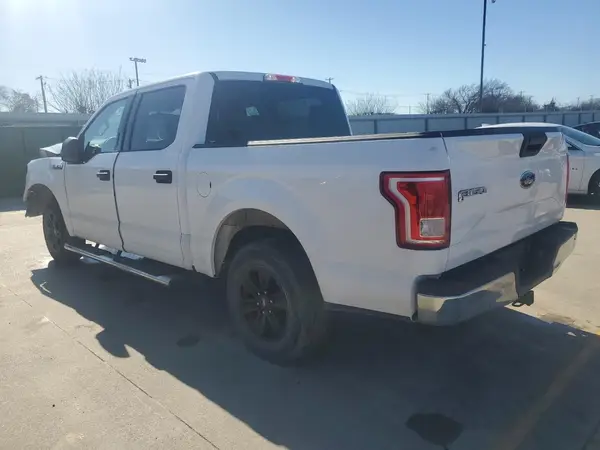 1FTEW1CFXHKC13774 2017 FORD F-150 - Image 2