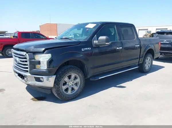 1FTEW1CFXHKC53949 2017 FORD F-150 - Image 2