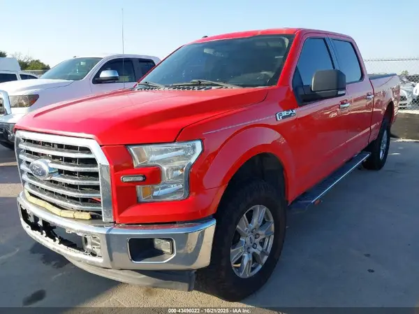 1FTEW1CFXHKC70265 2017 FORD F-150 - Image 2
