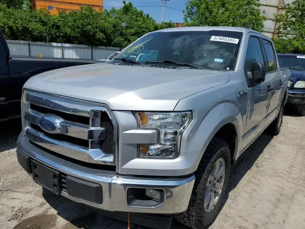 1FTEW1CFXHKC75157 2017 FORD F-150 - Image 1